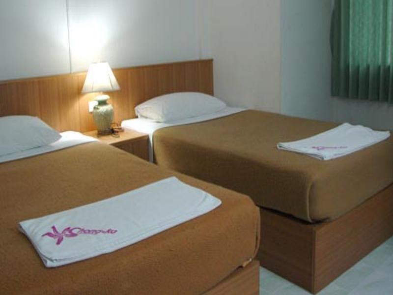 Chongko Guesthouse Patong Экстерьер фото