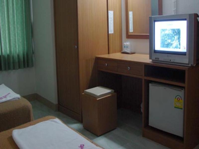 Chongko Guesthouse Patong Экстерьер фото